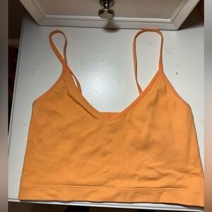 Garage tank top